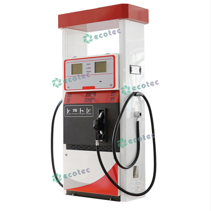 Ecotec Competitive Price Fuel Dispenser for Gas Station