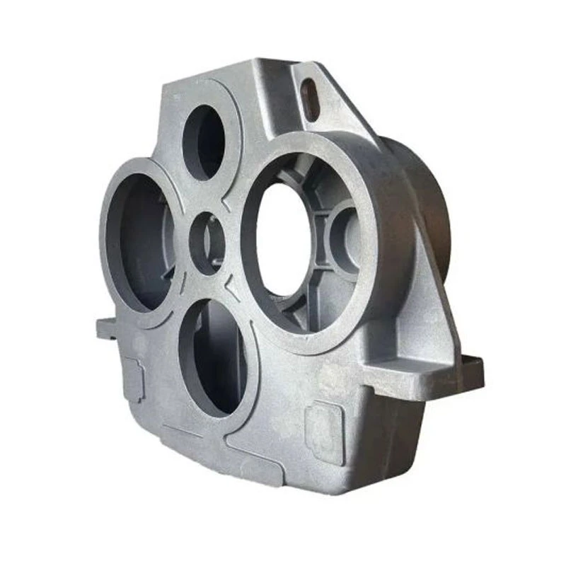 Factory Directly Sales Precision CNC Machining High Pressure Aluminum Alloy Die Casting