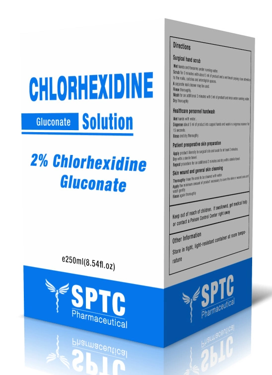 Chlorhexidine Acetate Purity 98% Chlorhexidine Gluconate Mouthwashes Skin Cleansers