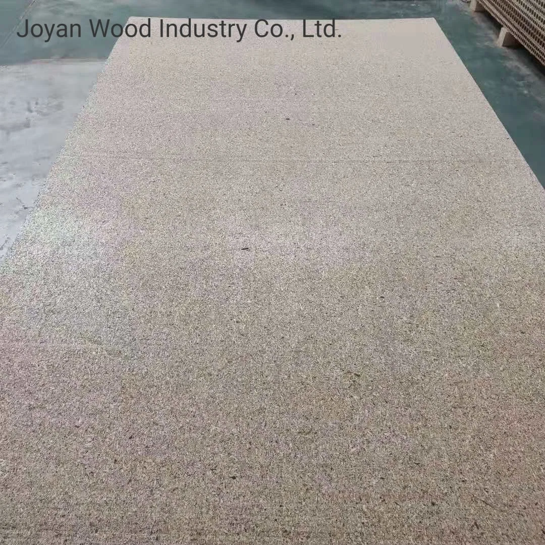 High quality/High cost performance  Cheap Price Tubular Hollow Core Chipboard Flakeboard Particle Board for Door Core