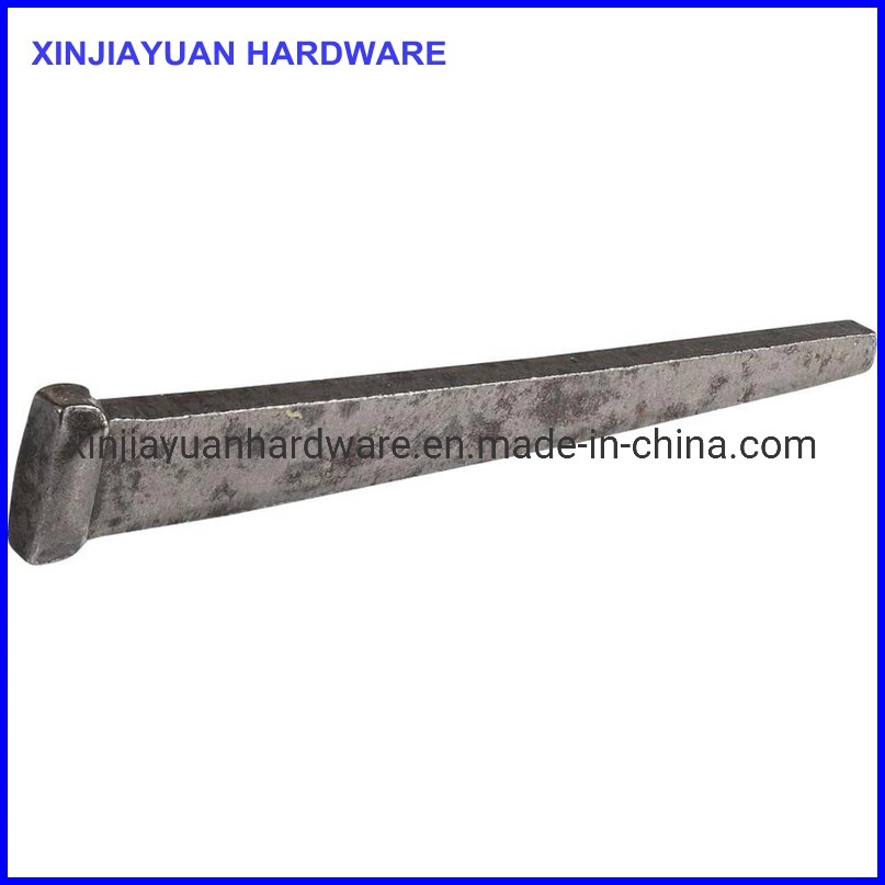 Tempered Hardened Cut Masonry Nails Hot DIP Galvanized 16D