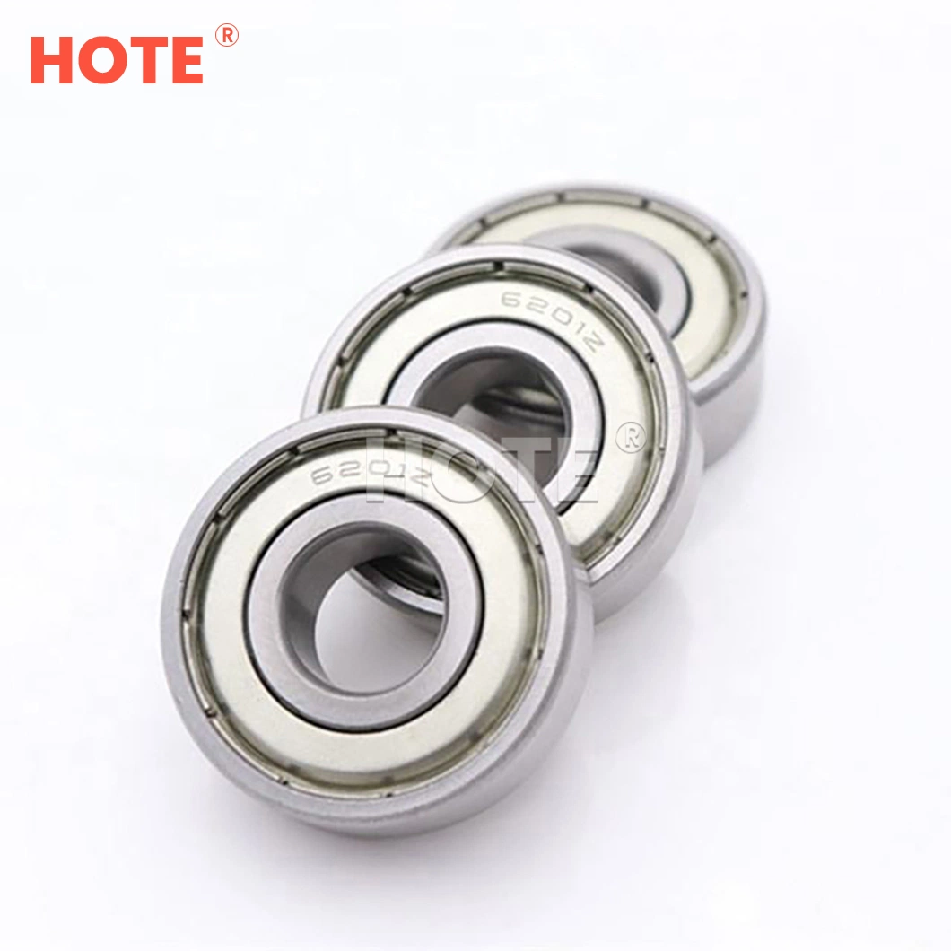 Nail Drill Machine Bearings Manufacturers S6206/S6206-2RS/S6206zz Stainless Steel 316 Ball Bearing