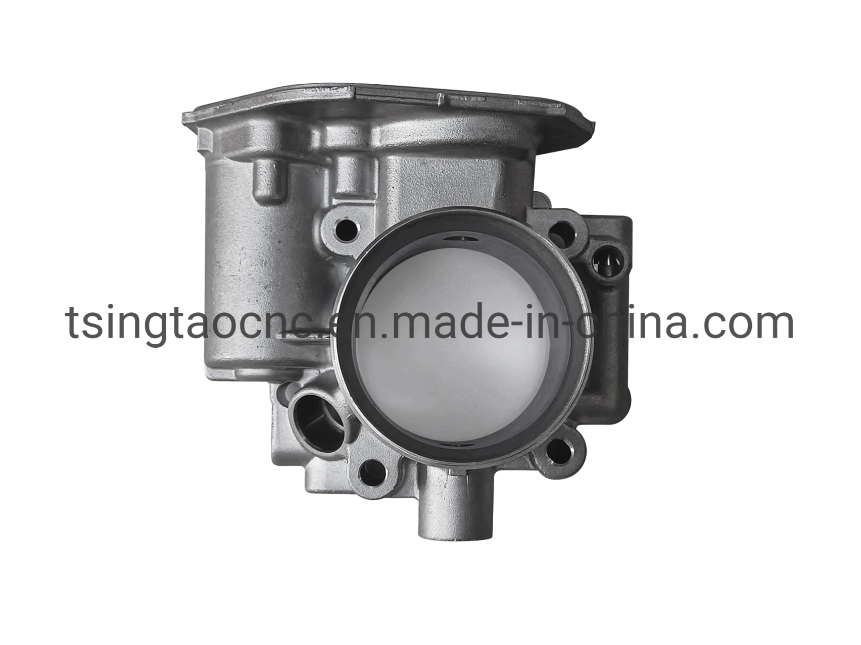 Customized Original Factory Aluminum Zinc Alloy Casting Components with Die Casting Process