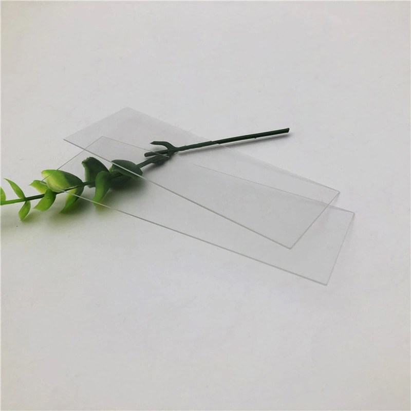 Ultra Thin Conductive Glass ITO Fto for Lab