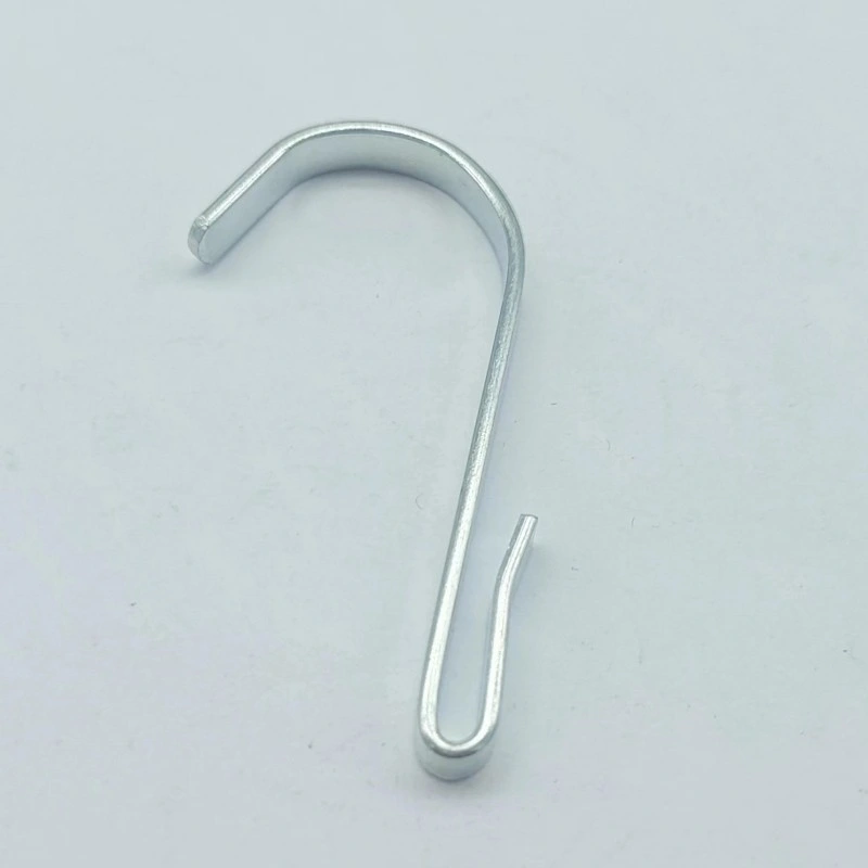 Multifunctional Stainless Steel 316 Solid Metal S Hook Thick Bearing,