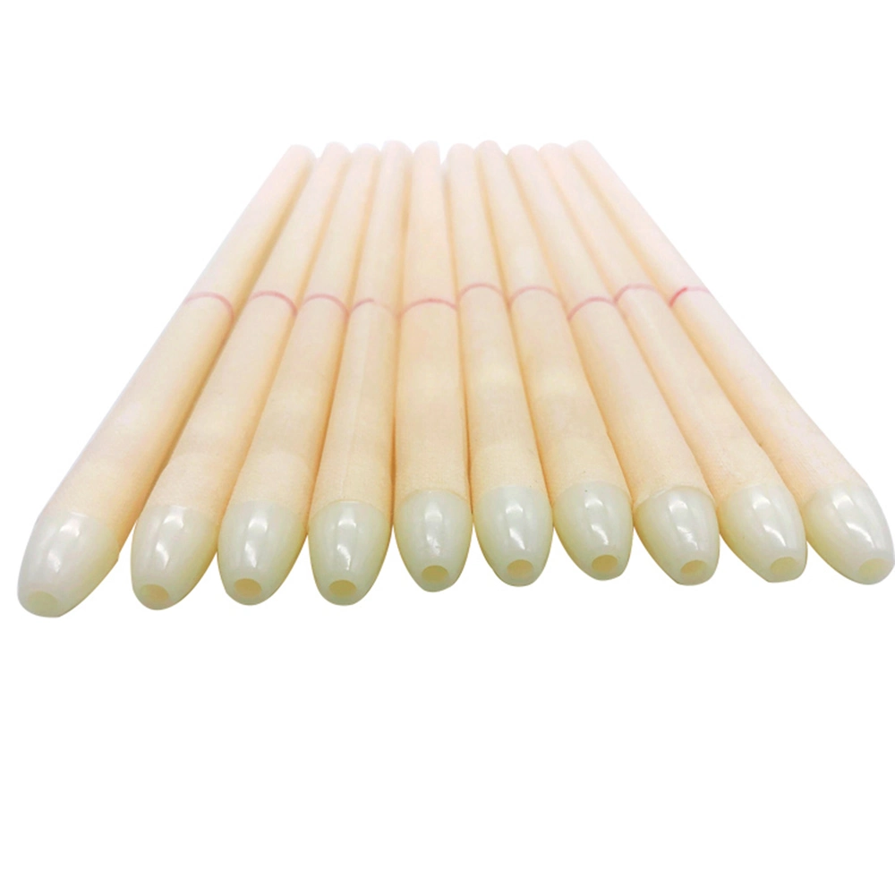 Ear Candling natural orgánica Vela de cera de velas de Oído aromaterapia para relajar los nervios mejorar el sueño