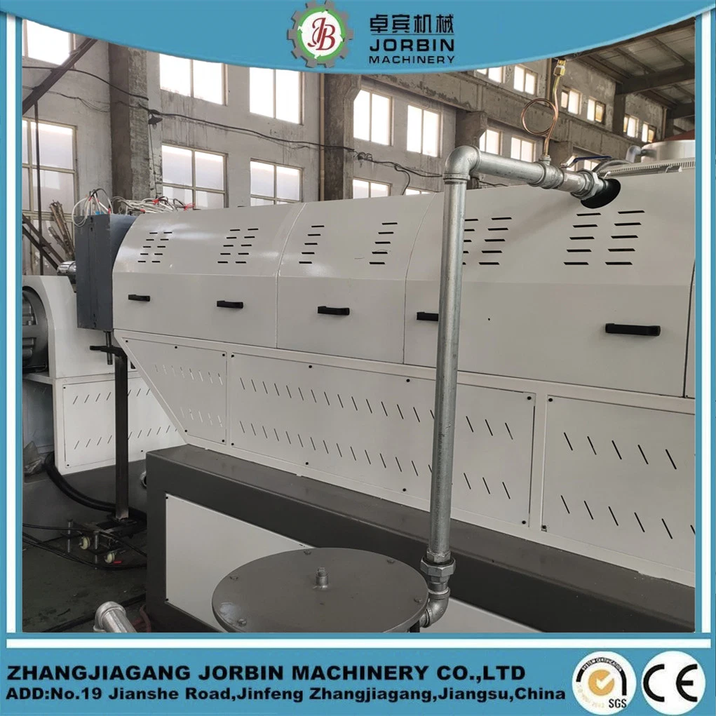 PVC Pehd Pet Plastic Recycling Line with Maximum Capacity 200-1000kg