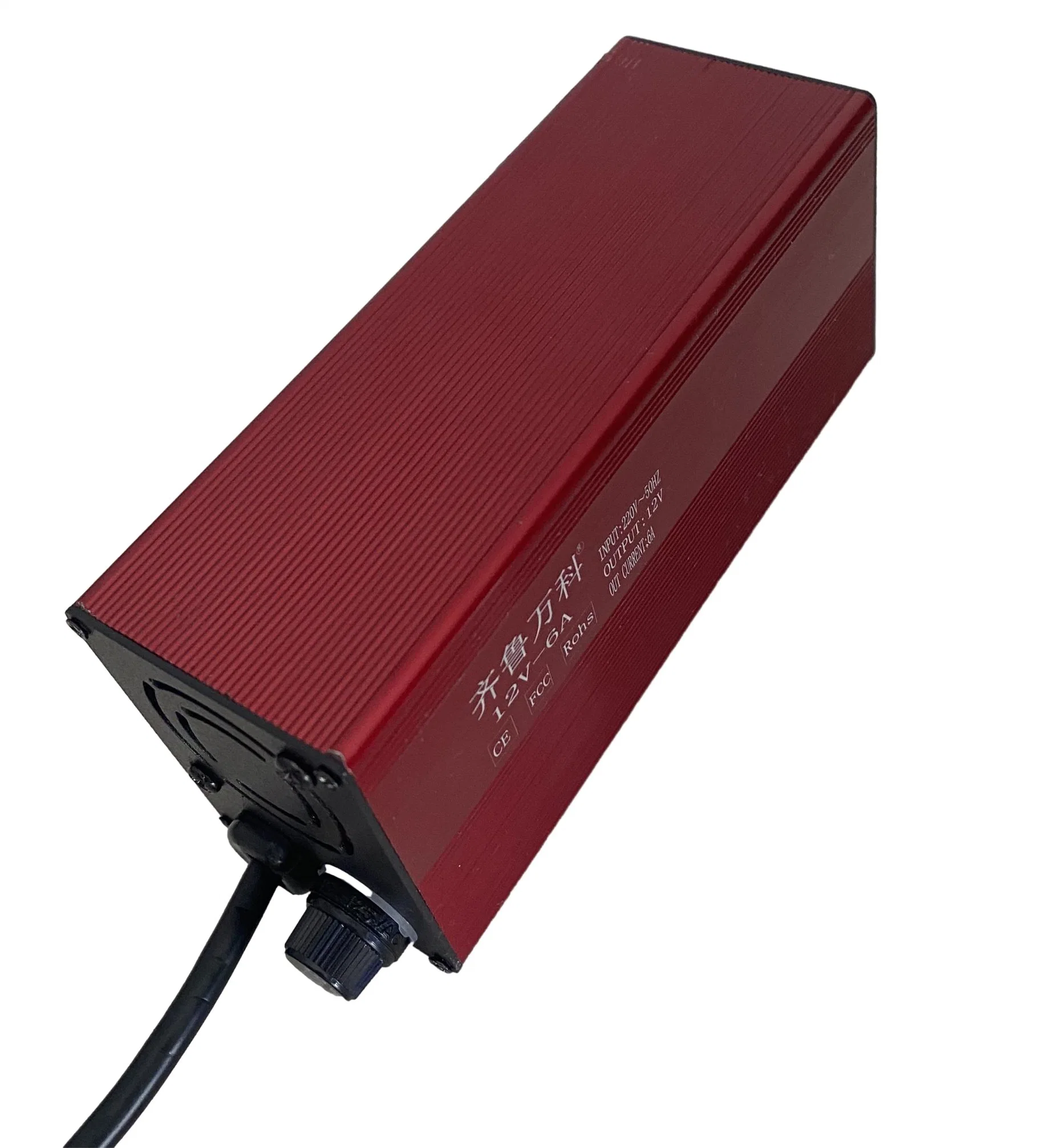 High-End Intelligent Lithium Battery Charger 54.6V-4A