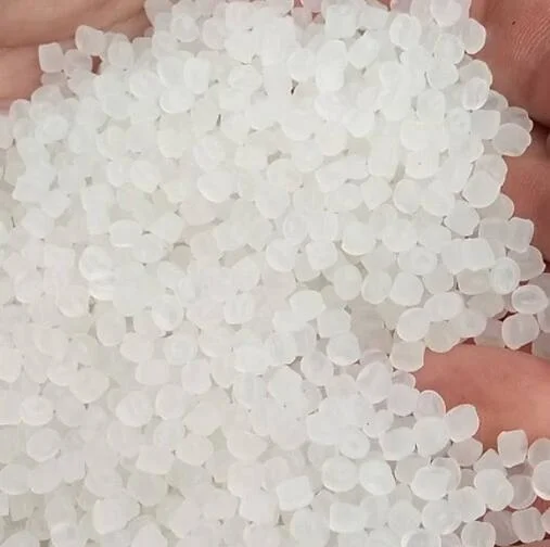 Manufacturing Plant LDPE Plastic Particles Virgin LDPE Granules LDPE Blow Grade Granules