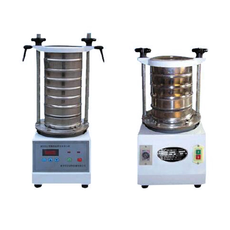 Laboratory Vibrating Screening Machine