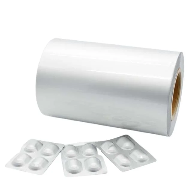 Cold Alu Alu-Boden Blister Folie für pharmazeutische Verpackungen