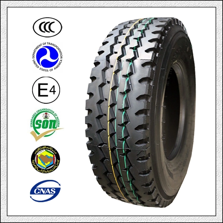 Pattern 785 DOT Amberstone Tyre Radial Truck Tires (295/80r22.5)