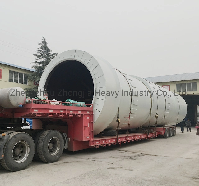 Rotary Kiln Processing Plant Cement Making Production Line