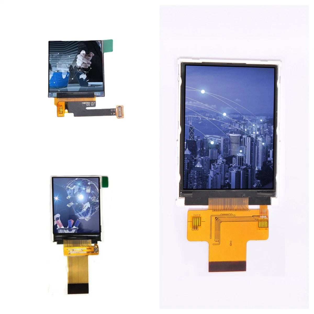 LCD Touch Screen Monitor