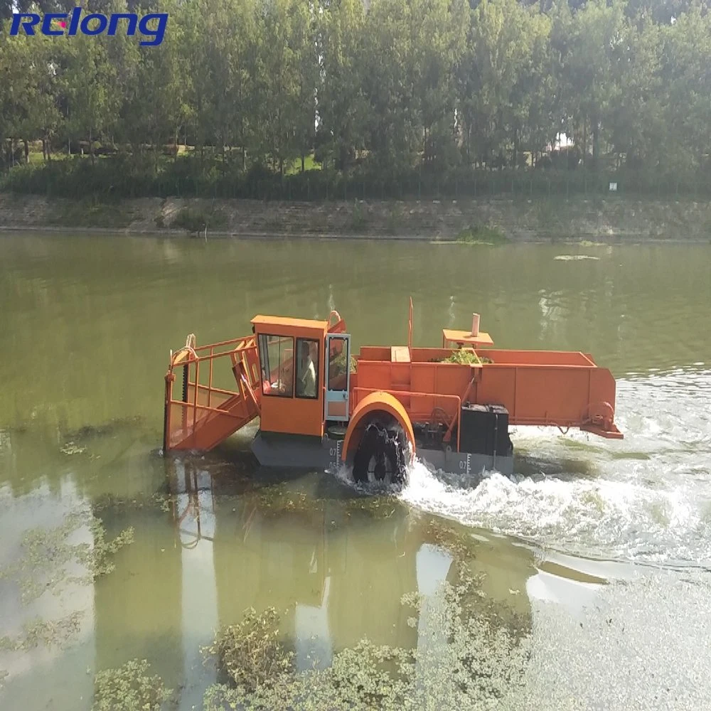 Water Weed Cutting Equipment Manufactures From China