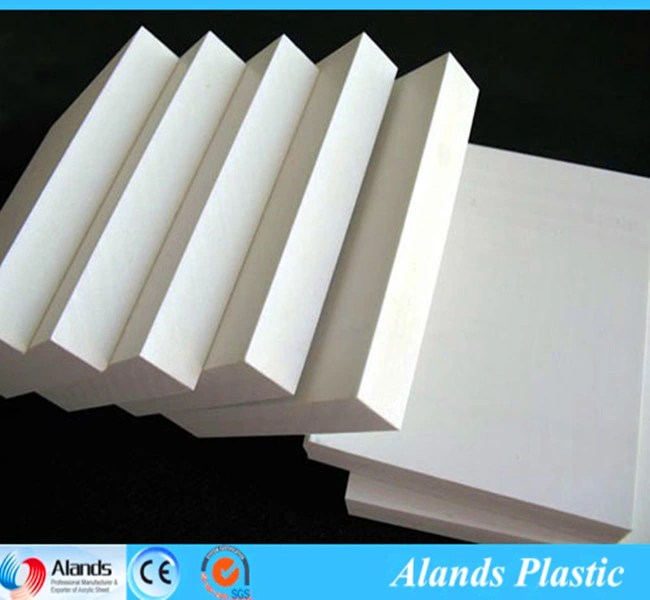 PVC Celuka Foam Board PVC Free Foam Board