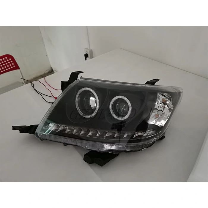 Car LED Headlight for Hilux Vigo 2012-2014 LED Headlights LED Headlamps