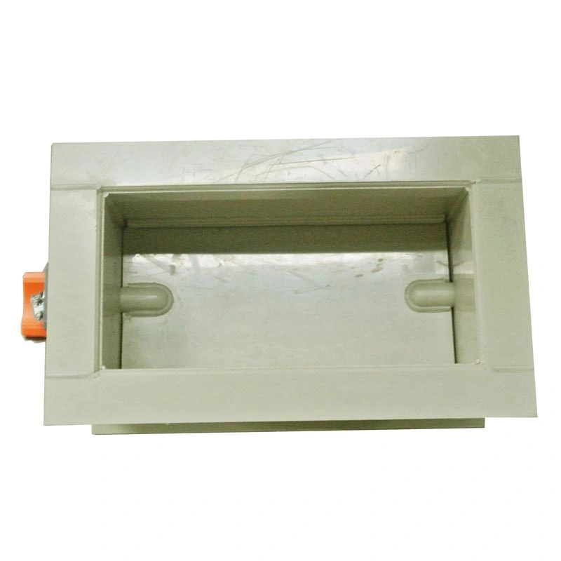 Polypropylene Motorized Volume Control Damper