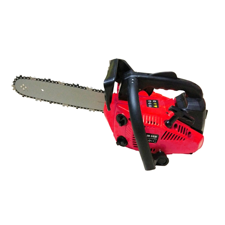 Mini Chainsaw Cordless 6 Inch, Electric Chain Saw, Cordless Small Chainsaw, Battery Powered Hand Saw with Security Lock for Trees Branches Trimming Wood Cutting