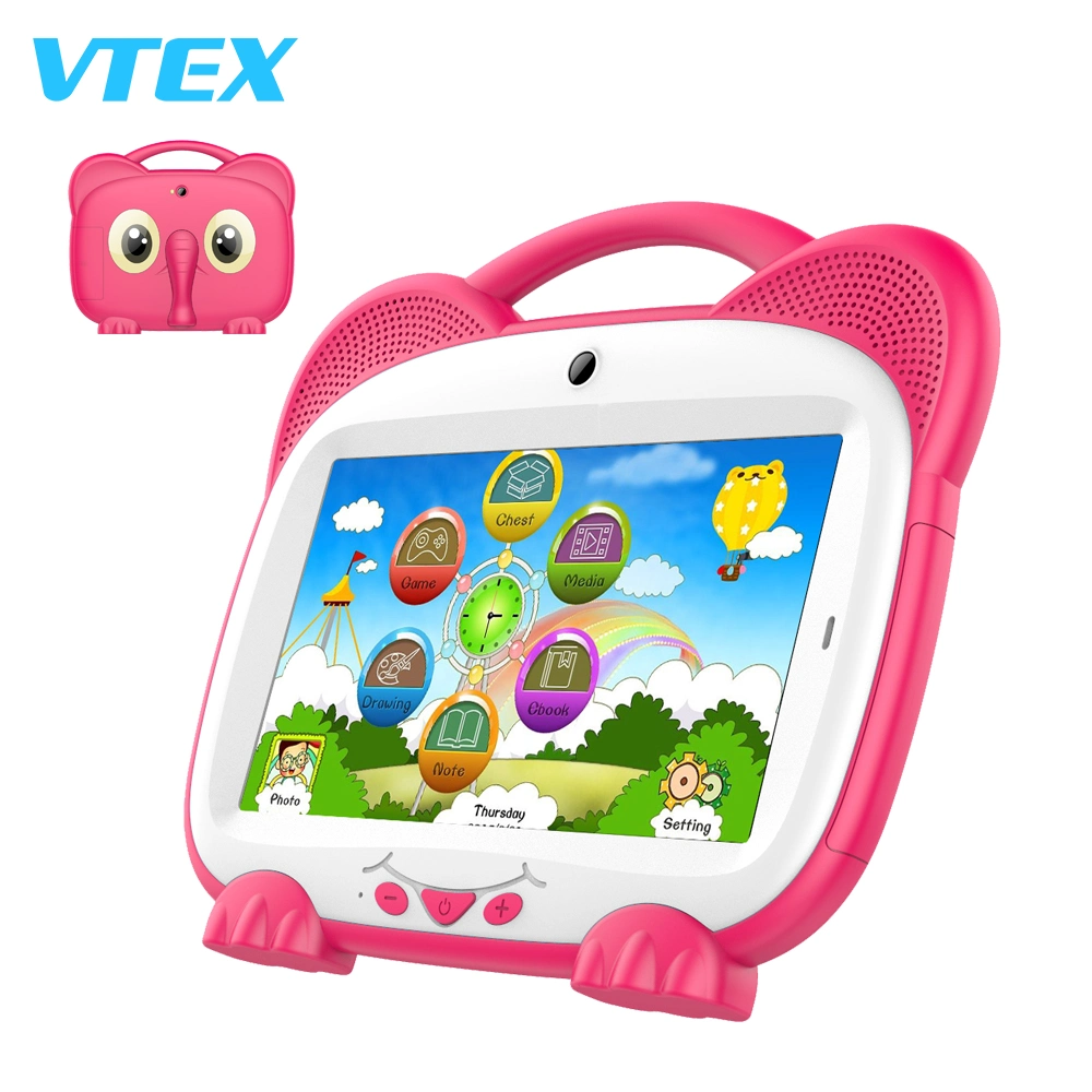 Wonderful Birthday Gift 7 Children Tablet PC 16GB Luxury Touch Writing Android Tablet for Kids