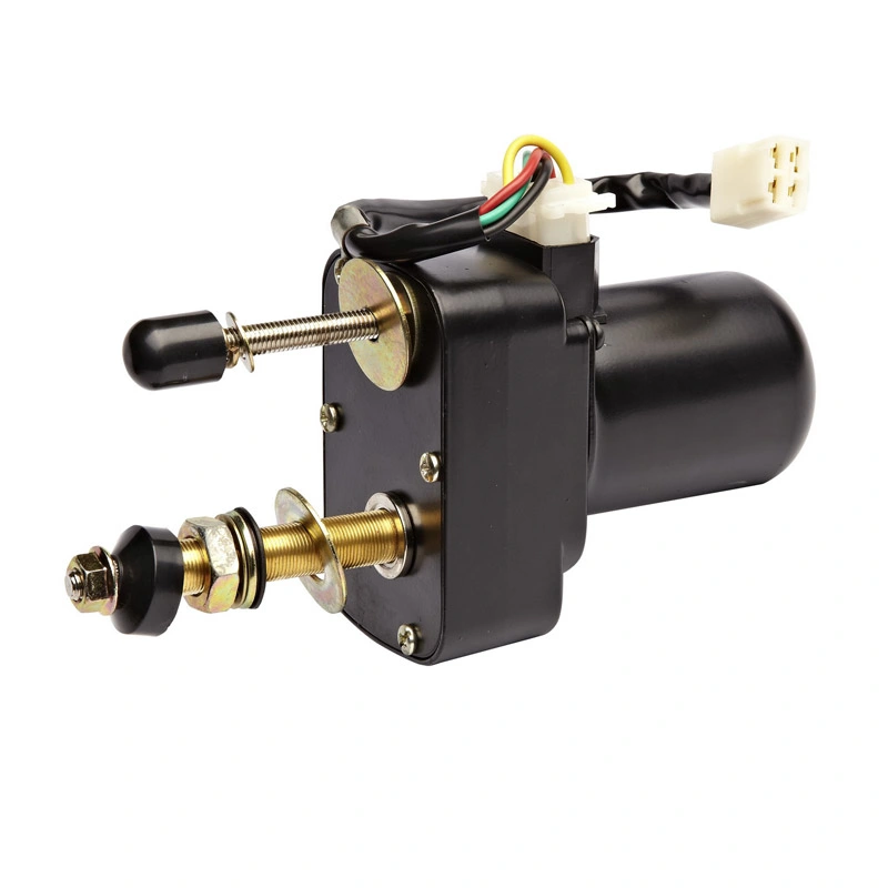 Aprovação CE Motor de Limpador para Caminhão Pesado 12/24V (NCR-2530)