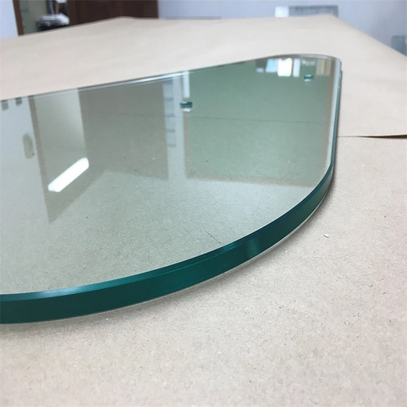 3.2mm 4mm 5mm 6mm 8mm Flat Tempered Glass M2 Price for Industrial Using