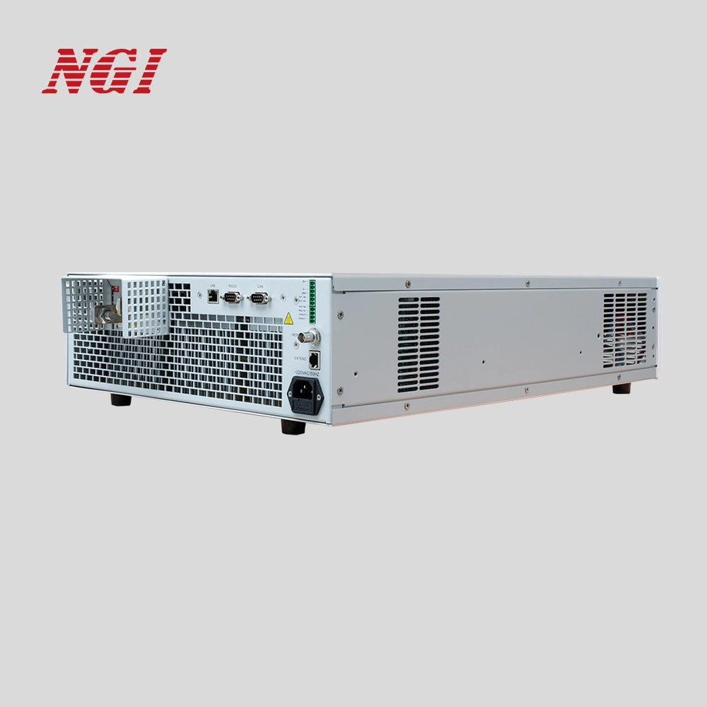 NGI N6900 120V 300A 3000W charge électronique c.c. programmable par chargement d'eload