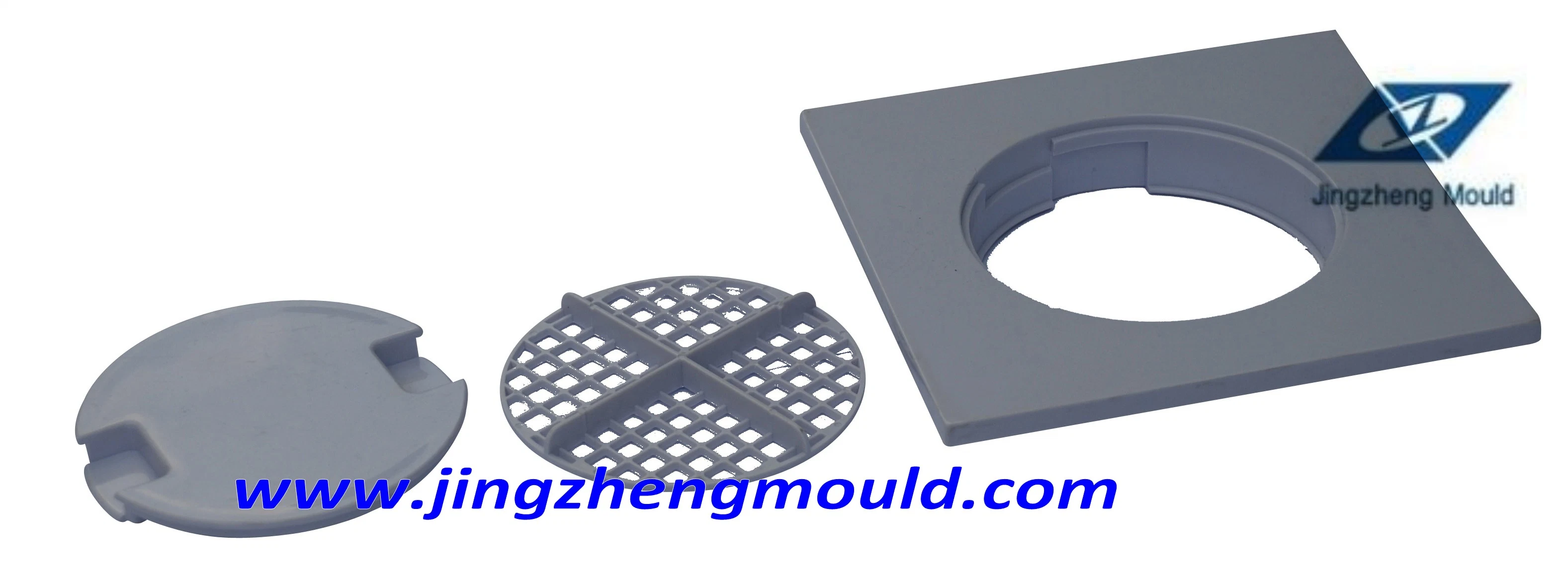 Injection PVC Floor Trap Cover Injection Mould