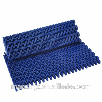 Best Performance Plastic Chain Conveyor Belt for Bottle and Food Industries