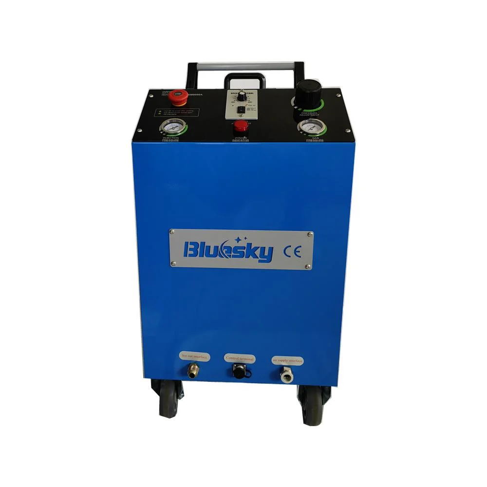 Low Price High Quality Dry Ice Blasting Dry Ice Cleaning Machine Dry Ice Blaster for Sale