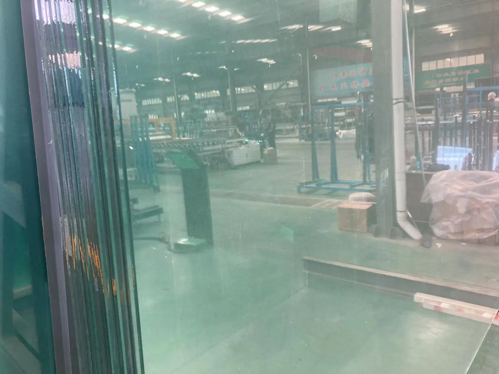 Thickness 12mm 10mm Clear Tempered Glass Max Size for Exterior Building Glass Wall Clear Wholesale Tempered Glass