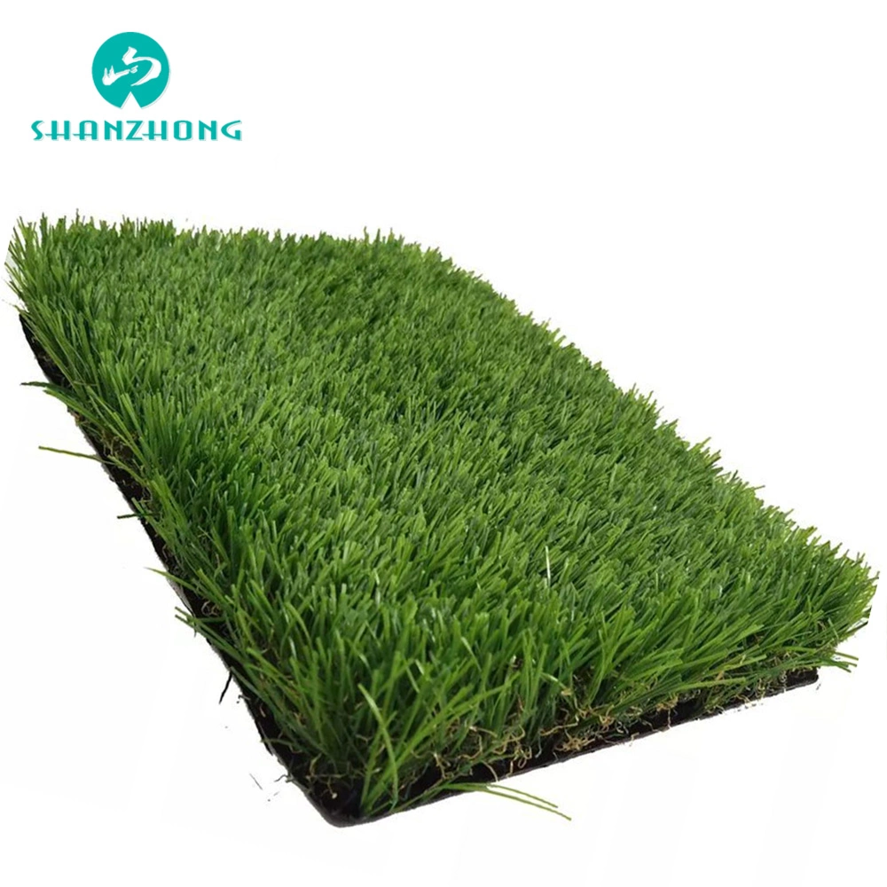 Well -Permeable Excellent Quality Outdoor Landscape Gardening Natural Color Artificial Lawn Grass