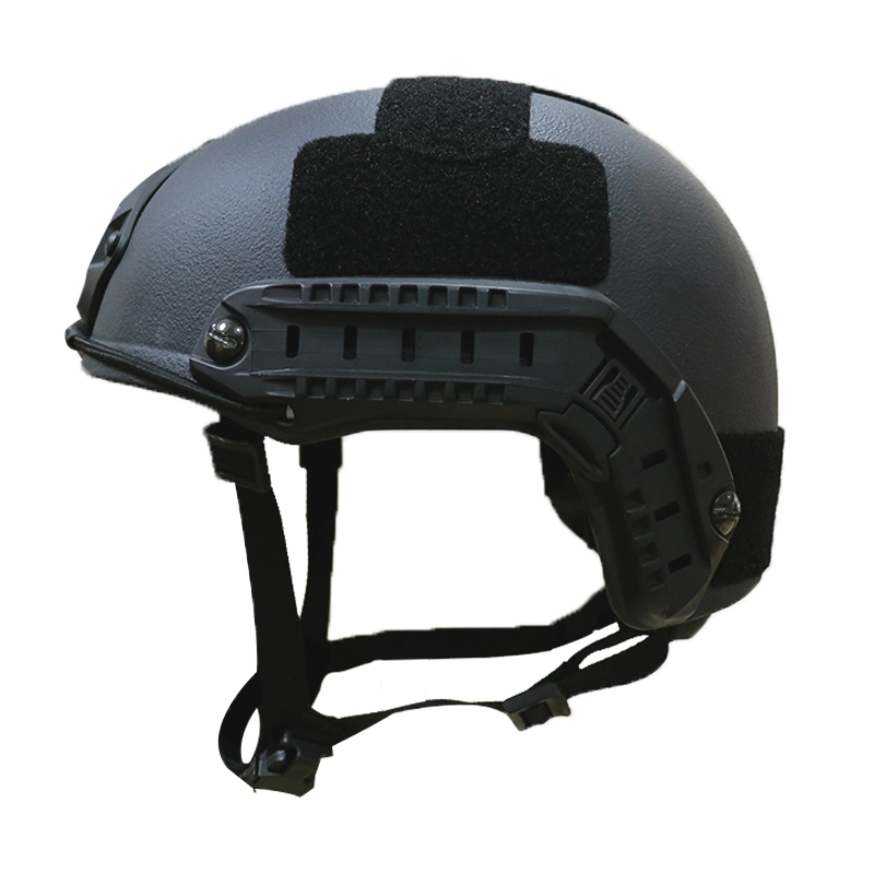 Military Nij Level Iiia Aramid Fast Style Bulletproof Helmet