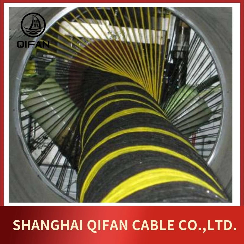 Outdoor Armored Cable Submarine Optical Fiber Cable