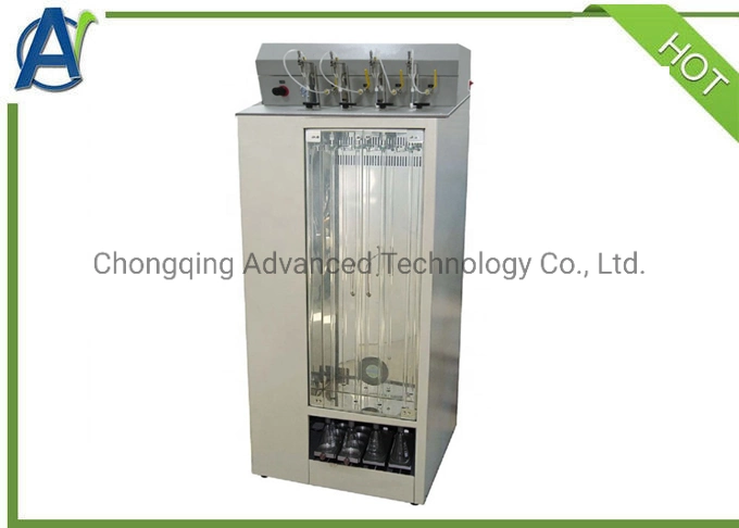 IP143 Automatic Asphaltenes (Heptane Insolubles) Tester for Crude Petroleum