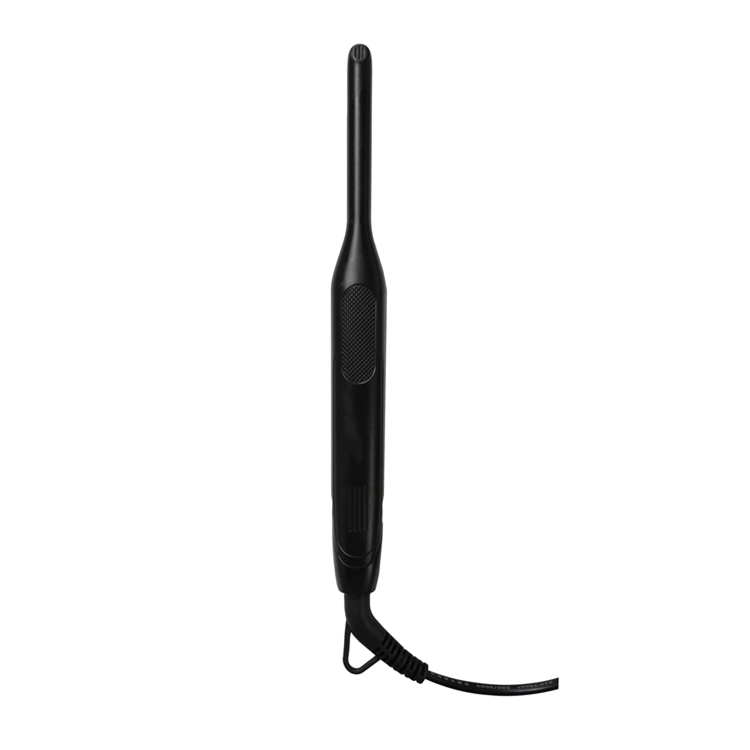 Pencil Thin 3/10 Flat Irons Pixie Cut Small Men Use Beard 1/3 Hair Straightener Titanium Flat Iron for Short Hair