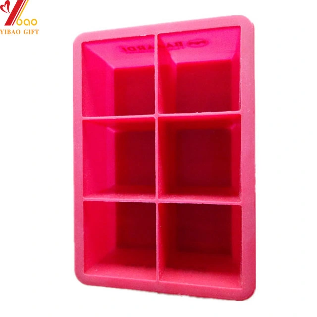 Custom Hot Sell Food Grade Silicone Ice Tray