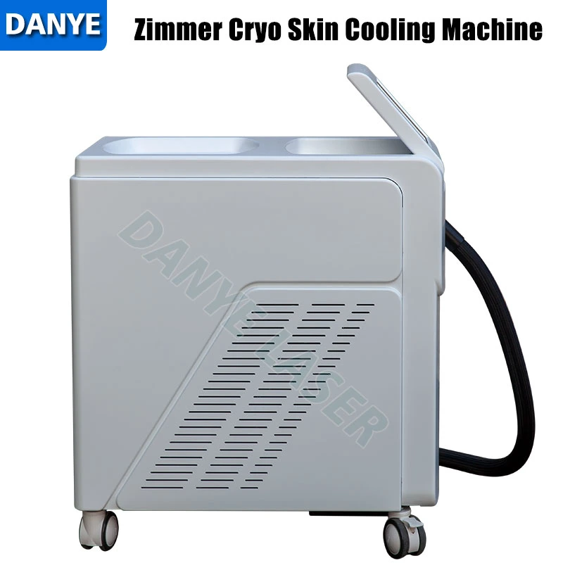 Popular High Performance Zimmer Cryotherapy Blower Air Skin Cooling Machine