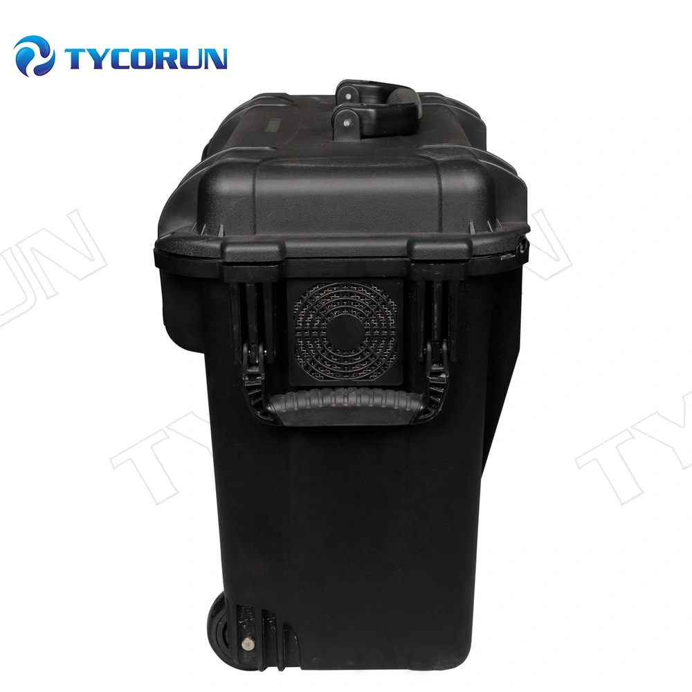 Tycorun 110V 220V Portable de emergencia exterior generadores solares Fuente de alimentación UPS 3000W