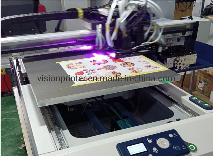 Epson УФ-принтер комплект Ab холодного переноса пленка УФ-принтер для всех материалов