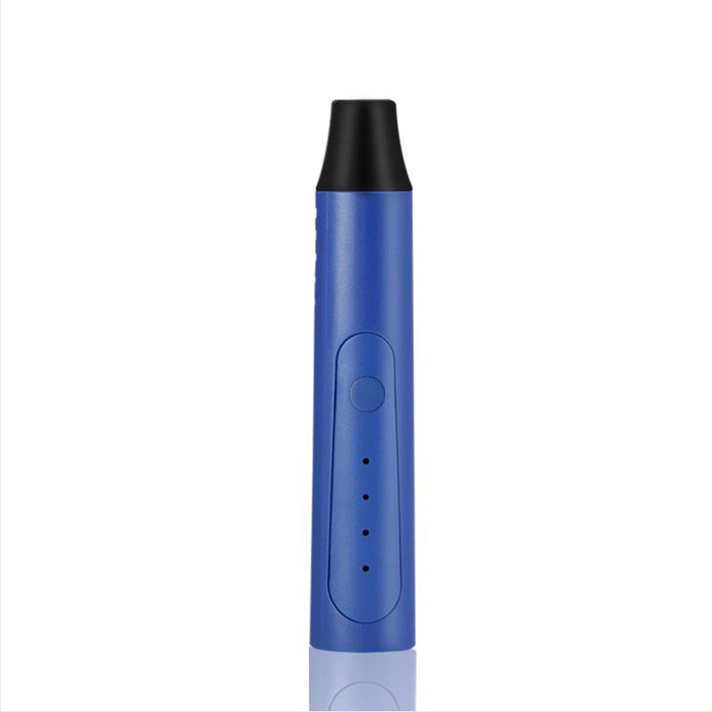 Nouveau stylo vaporisateur Delta à tension réglable pour cigarettes électroniques avec herbes sèches.