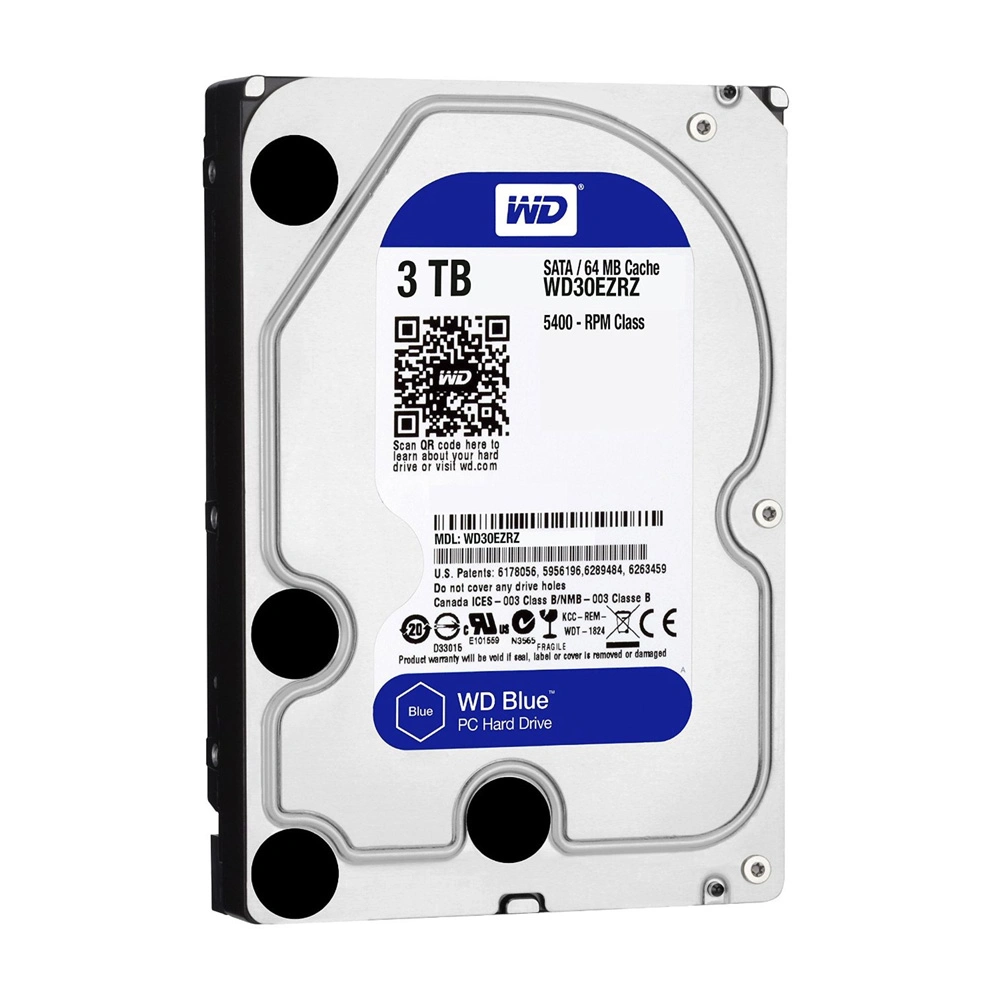 Price 1tb 2tb External SATA 6GB/S High Speed HDD Hard Disk Western Digital 7200 Rpm SATA