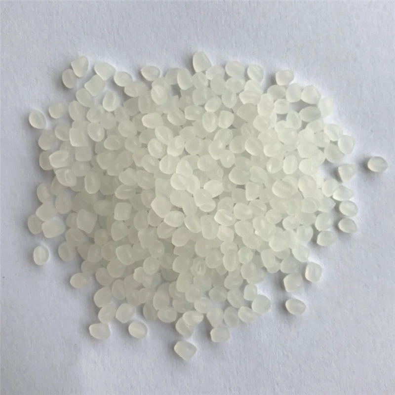 TPE Thermoplastic Elastomer Encapsulation TPE Shore a 70 Black for Sticking TPE Material