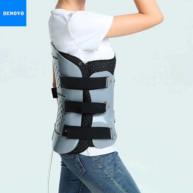 Waist Orthopedic Thoracic Lumbar Sacral Braces Support for Adults Kids Medical Hunchbacks Orthosis Spine Injure Immobilizer