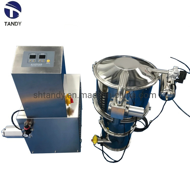 Vacuum Feeder for Pharmaceutical to Automatic Feeders for Powder