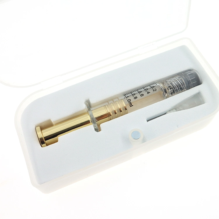 Oil Syringe 0.5ml 3ml 1ml Glass Syringe