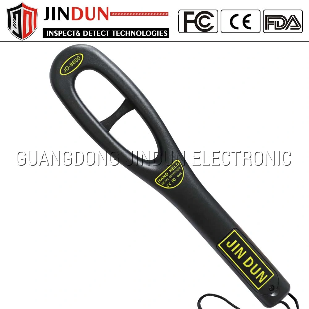 Factory Directly Sales Portable Hand Held Metal Detector