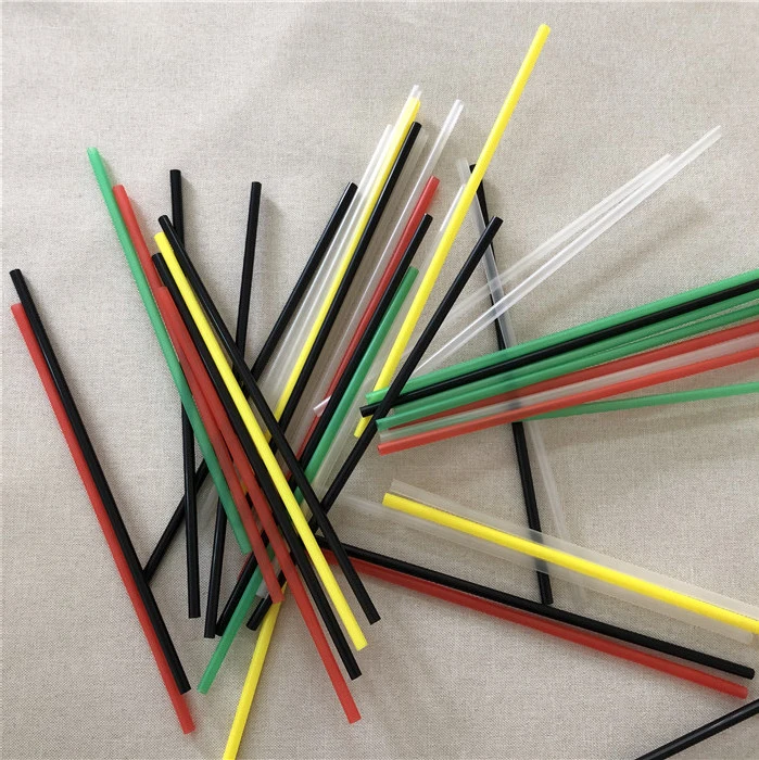 Best Compostable Rainbow Straw Made From Plants for Festival Party