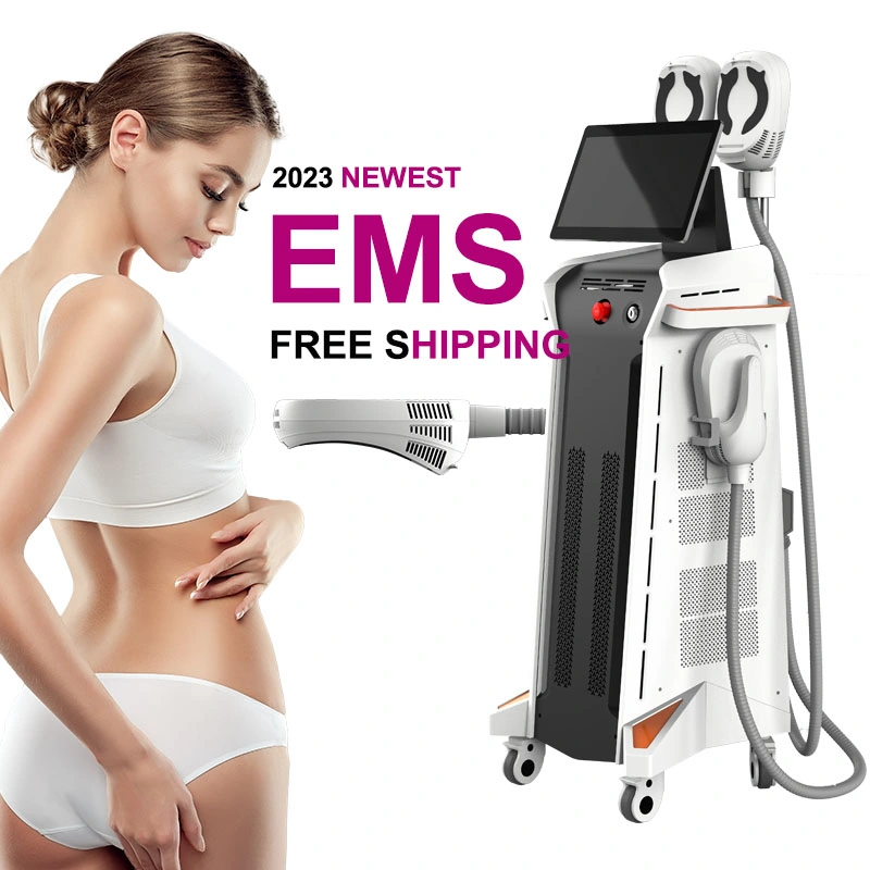 CE/RoHS EMS Body Shaping Slimming Pelvic Floor Chair Training Fat Reduction EMS Sculpting Beauty Machine