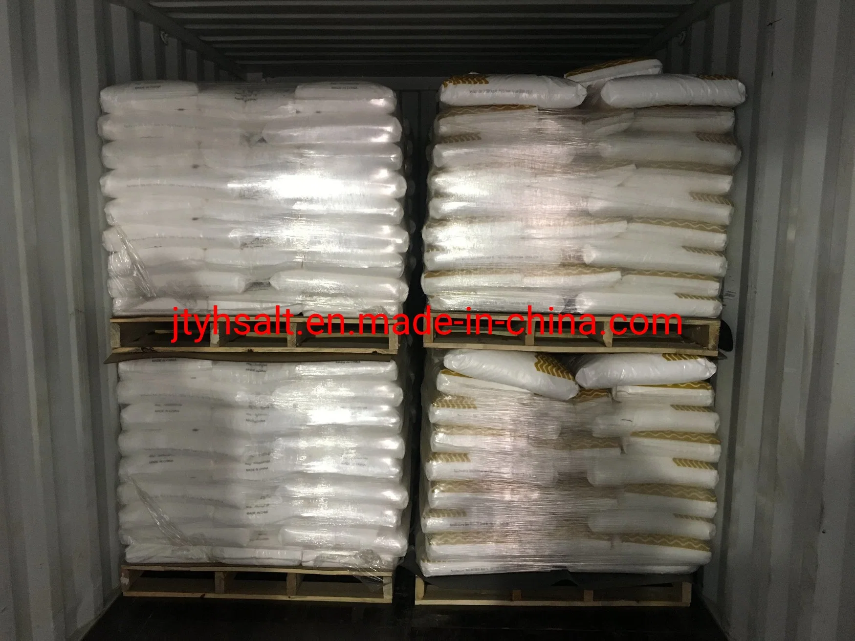 25kg PE PDV Salt (FOOD GRADE) (FG-300) -Iodized Salt